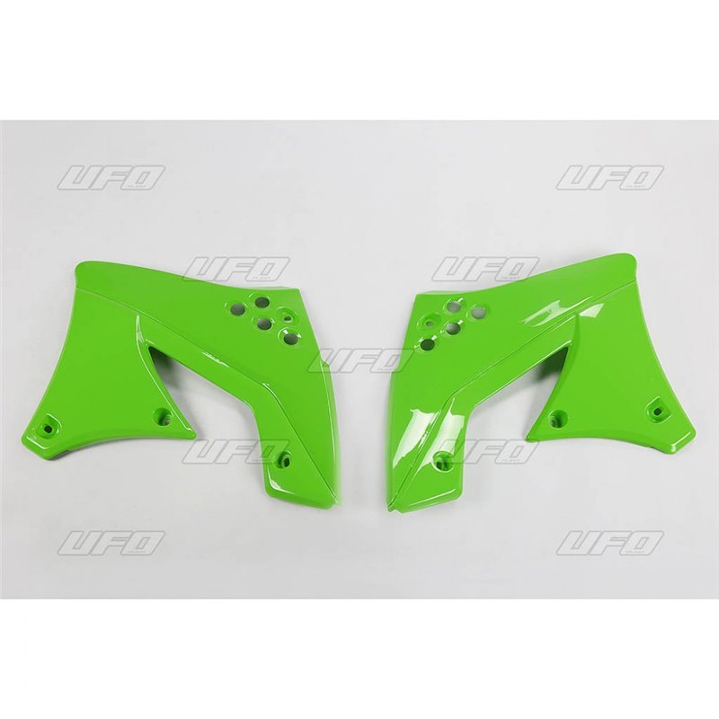 Convogliatori radiatore Kawasaki KX 250 F 10-11-KA04712-UFO plast