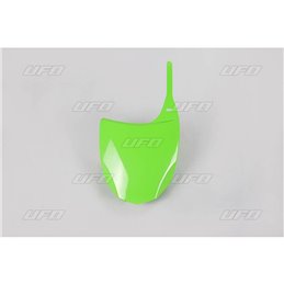 Tabella portanumero anteriore Kawasaki KX 250 F 09-12-KA04707-UFO plast