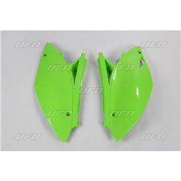 Plaques d'immatriculation Kawasaki KX 250 F (09-12)--KA04706-UFO plast