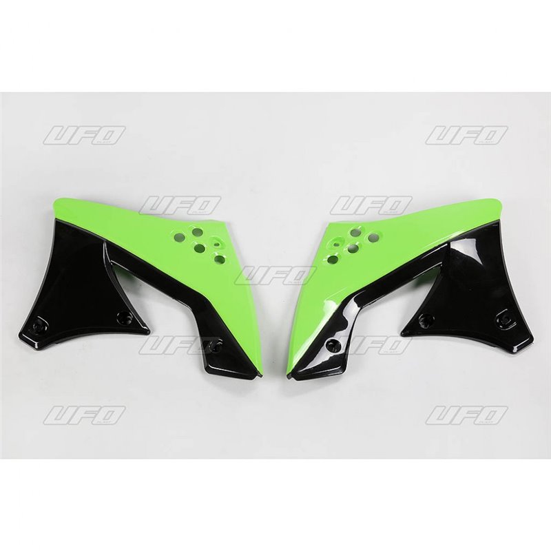 Kawasaki KX 250 F convoyeurs à radiateur (09)--KA04703-UFO plast