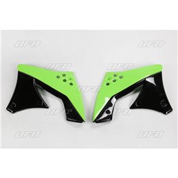 Convogliatori radiatore Kawasaki KX 250 F 12-KA04703-UFO plast