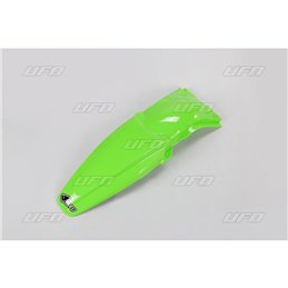 RiMoToShop|rear fender Kawasaki KX 250 F 09-12 nero-UFO plast