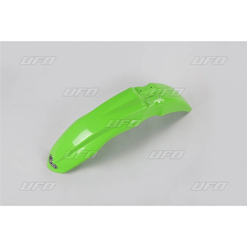 RiMoToShop|front fender Kawasaki KX 250 F 09-12-UFO plast