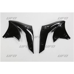 Kawasaki KX 250 F convoyeurs à radiateur (08)--KA03787-UFO plast