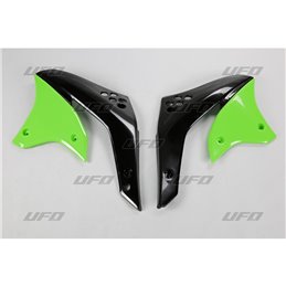 Kawasaki KX 450 F convoyeurs à radiateur (06)--KA03770-UFO plast