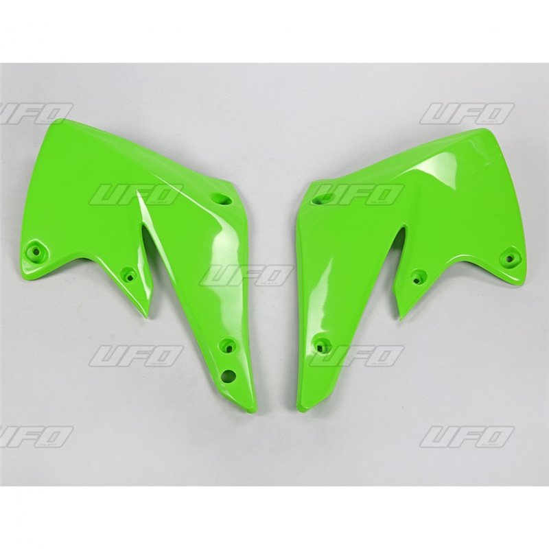 Kawasaki KX 250 F convoyeurs à radiateur (04-05)--KA03756-UFO plast