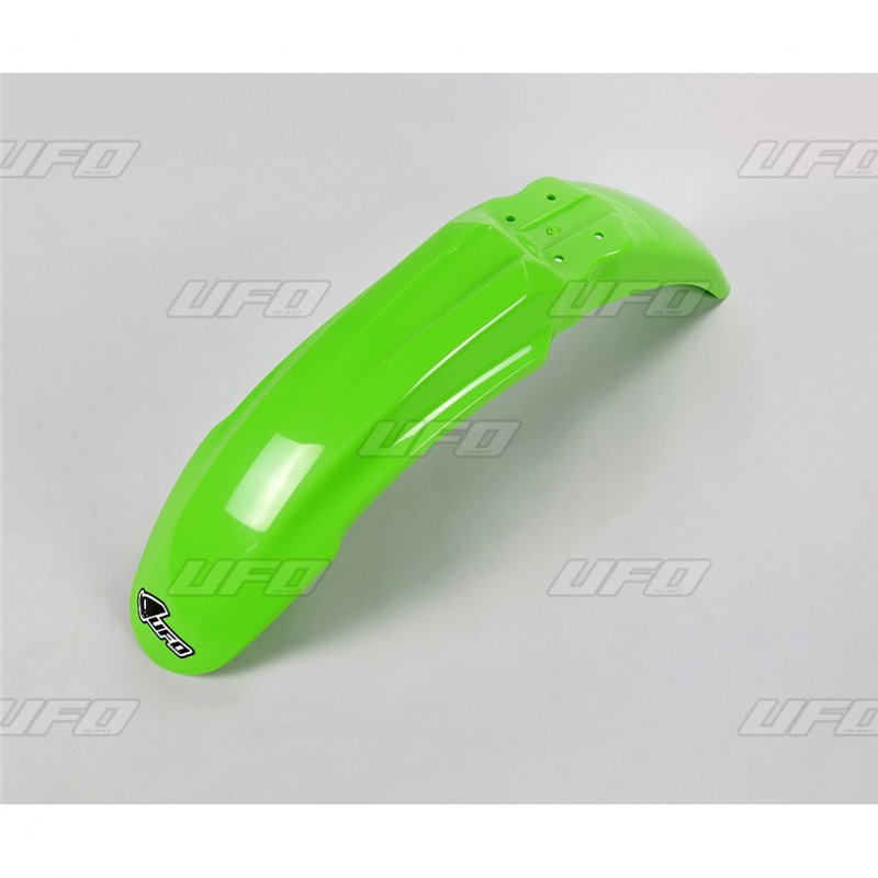 RiMoToShop|front fender Kawasaki KX 250 F 04-08-UFO plast