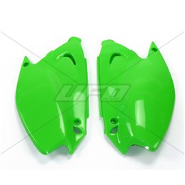 RiMoToShop|Number plate Kawasaki KX 250 03-08-UFO plast