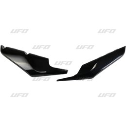 RiMoToShop|Number plate Husqvarna 125 TC 19-20 lower-UFO plast