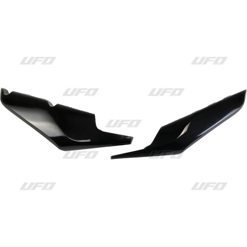 RiMoToShop|Number plate Husqvarna 250 FC 19-20 lower-UFO plast