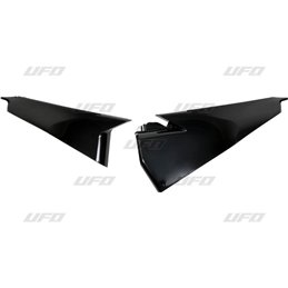 Fianchetti portanumero Husqvarna 250 FE 20 superiori-HU03391-UFO plast