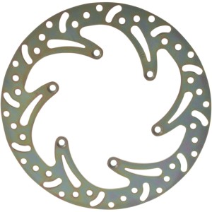 Front brake disc PRO-LITE SUZUKI RM 250 X/Y/K1/K2/K3/K4/K5/K6/K7 99-05-MD6017D | RiMotoShop
