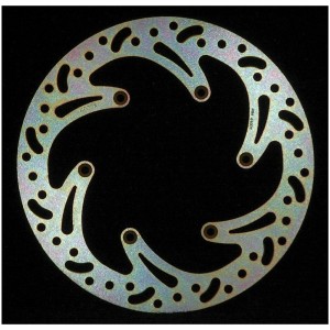 Front brake disc PRO-LITE YAMAHA WR 400 FK 4T 98-MD6028D | RiMotoShop