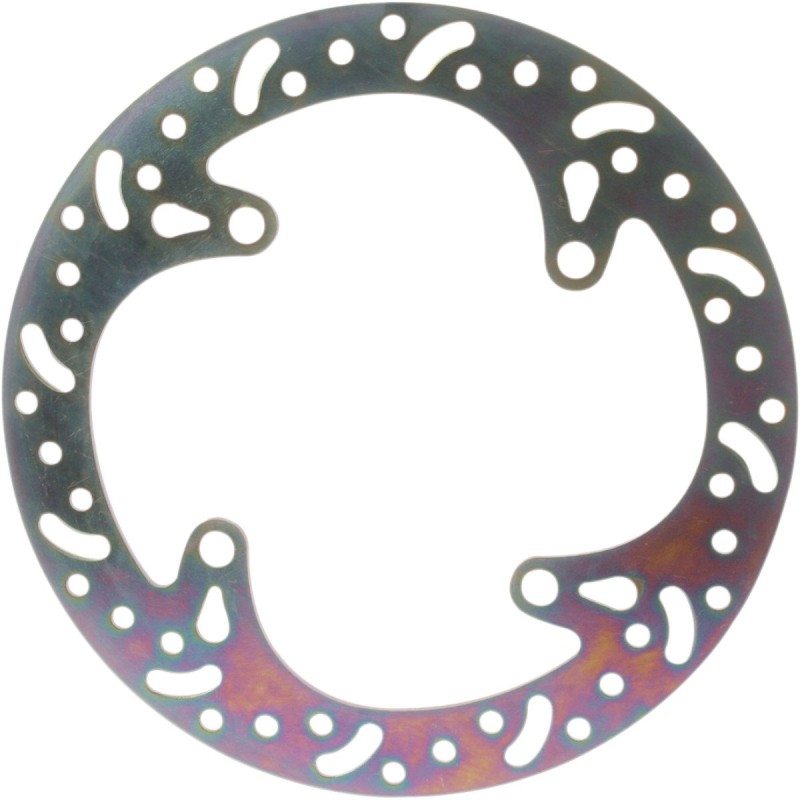 Rear brake disc PRO-LITE HONDA HM ITALY CRF 250 R 08-09-MD6191D | RiMotoShop