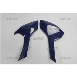 Plaques d'immatriculation Husqvarna 125 TC (16-18)--HU03366-UFO plast