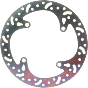 Rear brake disc PRO-LITE HONDA HM ITALY CRF 450 Motard 04-06-MD6191D | RiMotoShop