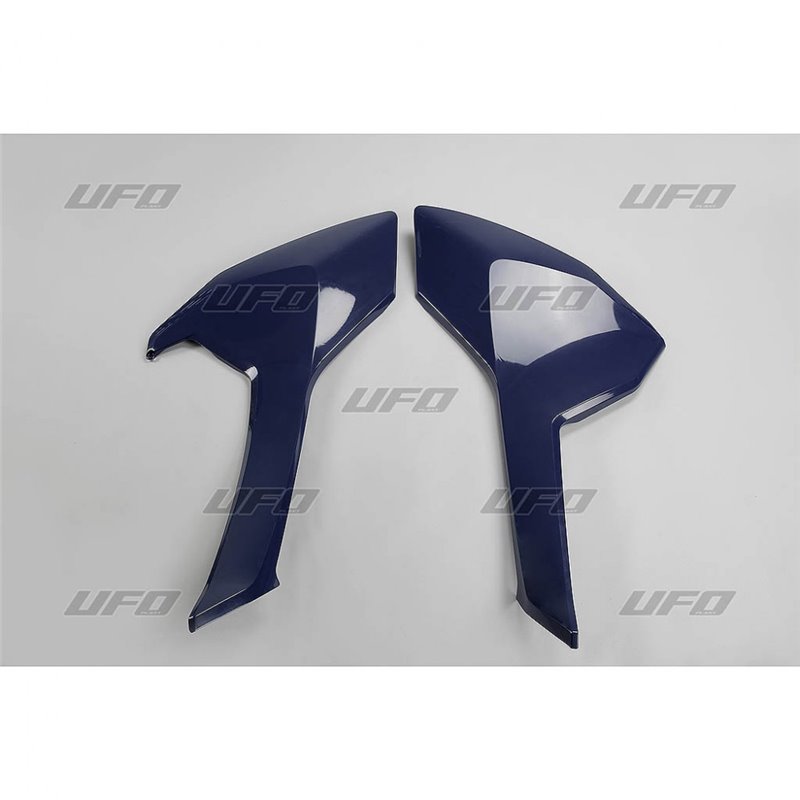 Plaques d'immatriculation Husqvarna 350 FC (16-18)--HU03366-UFO plast