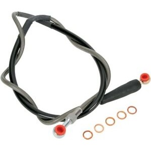 Tubo freno posteriore acciaio KTM 125/200EXC 400SXC 00-02-MK01-2007|RiMotoShop