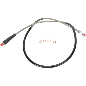 Latiguillo de freno Trasero Acero SUZUKI RM125/250 99-03