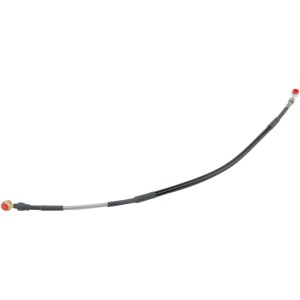 Flexible de frein arrière en acier SUZUKI DRZ400/E 00-07-MS01-2026-RiMotoShop