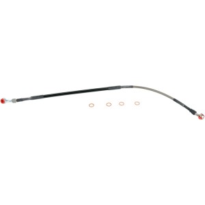 Brake hose rear steel YAMAHA YZ450F 03-04-MY01-2021 | RiMotoShop