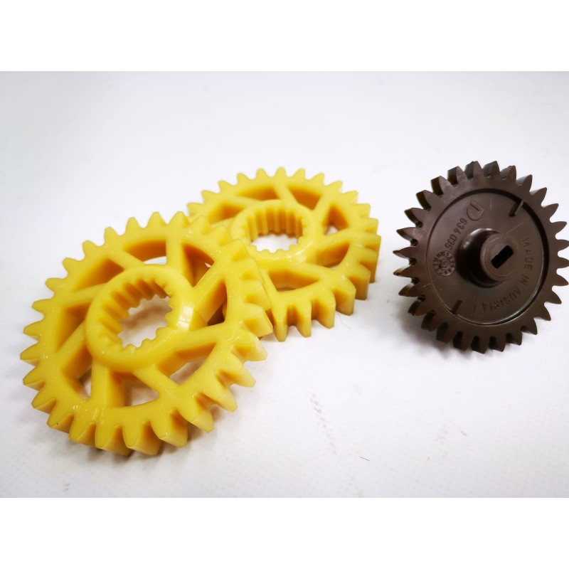 Gears kit clutch side APRILIA MX-SX 125 ROTAX122 oil pump counter shaft-AP063RMT | RiMotoShop