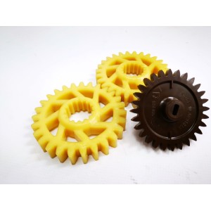 Kit ingranaggi lato frizione APRILIA MX-SX 125 ROTAX122