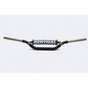 Handlebar Twinwall CR Piega alta-RE91801BK02185-RiMotoShop