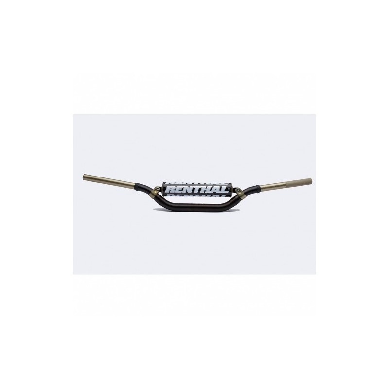 Handlebar Twinwall CR Piega alta-RE91801BK02185-RiMotoShop