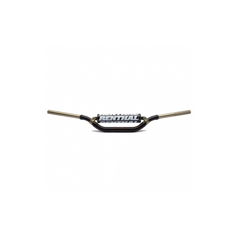 Handlebar Twinwall Stewart/Villopoto-RE99601BK07185-RiMotoShop