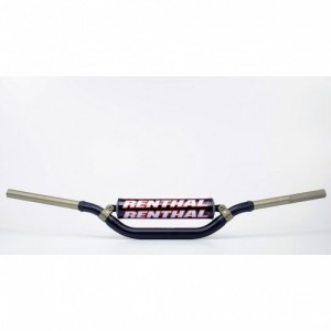 Manubrio Twinwall RC/OEM Honda & Kawasaki-RE99701BK02185|RiMotoShop