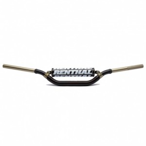 Manubrio Twinwall Reed/Windham-RE99801BK02185|RiMotoShop