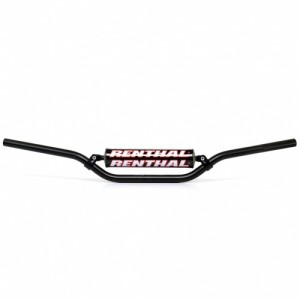 Handlebar 7/8 Handlebar Enduro Piega bassa-RE70101BK01185 | RiMotoShop