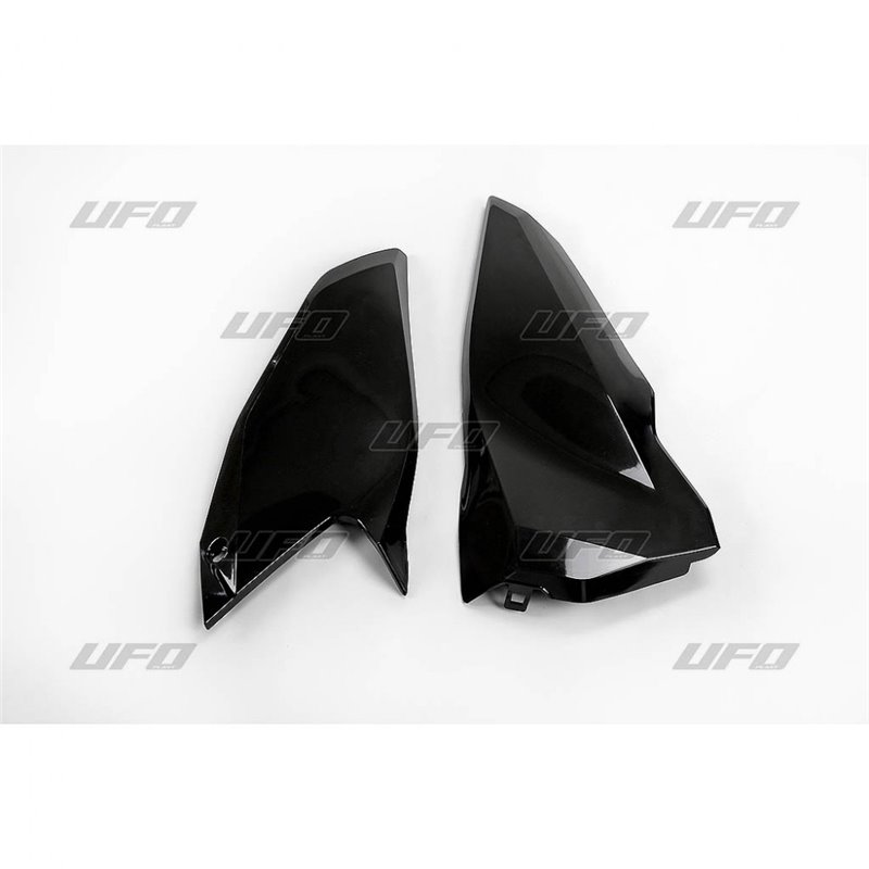 Fianchetti portanumero Husqvarna 125 TC 14-15-HU03354-UFO plast