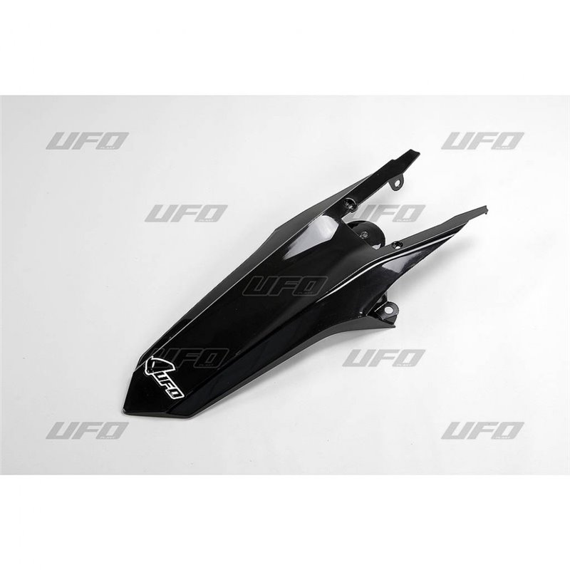 RiMoToShop|rear fender Husqvarna 250 TC 14-16-UFO plast