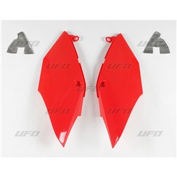 Fianchetti portanumero Honda CRF 450 R 17-20-HO04684-UFO plast