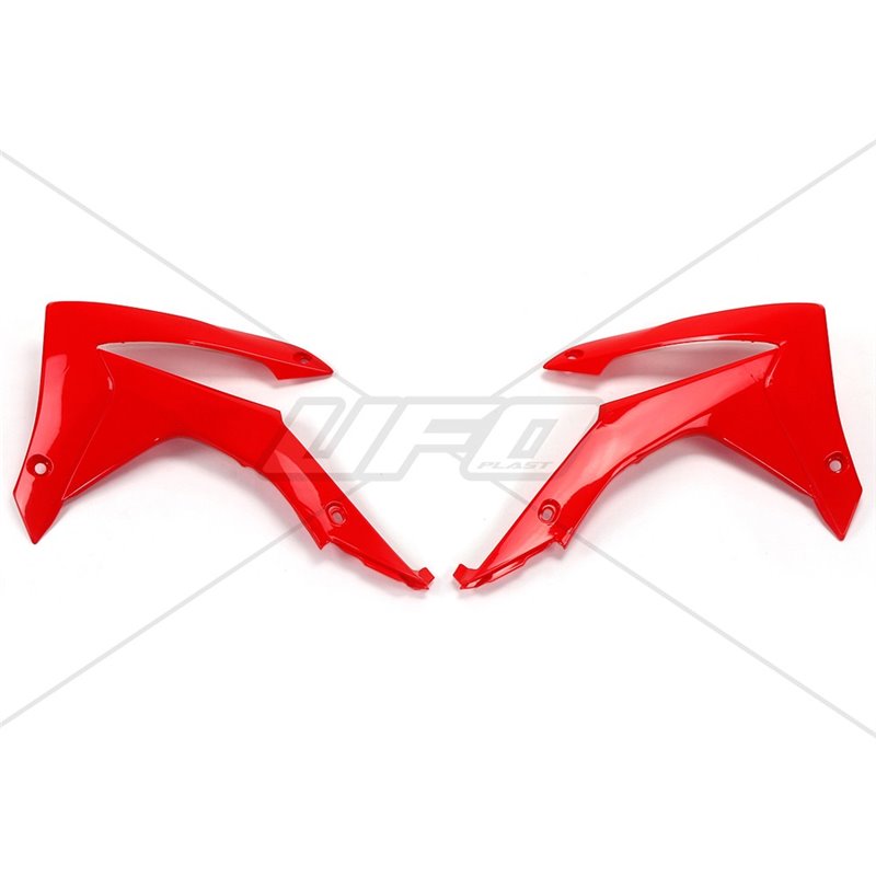 Convoyeurs de radiateur Honda CRF 450 R (13-16)--HO04657-UFO plast