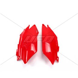 Plaques d'immatriculation Honda CRF 250 R (11-13)--HO04647-UFO plast