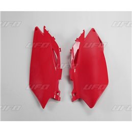 Plaques d'immatriculation Honda CRF 250 R (10)--HO04638-UFO plast