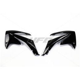 Convoyeurs à radiateur Honda CRF 250 R (10-13)--HO04637-UFO plast