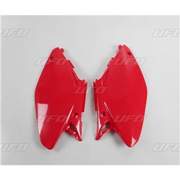 Fianchetti portanumero Honda CR 125 05-07-HO03658-UFO plast