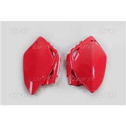 Fianchetti portanumero Honda CRF 450 R 05-06-HO03656-UFO plast