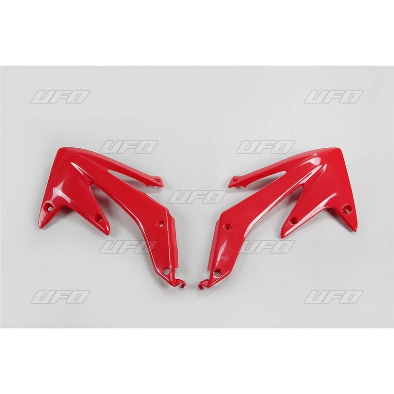 Convoyeurs à radiateur Honda CRF 450 R (05-08)--HO03655-UFO plast