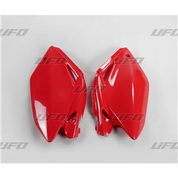 RiMoToShop|Number plate Honda CRF 250 R 04-05-UFO plast