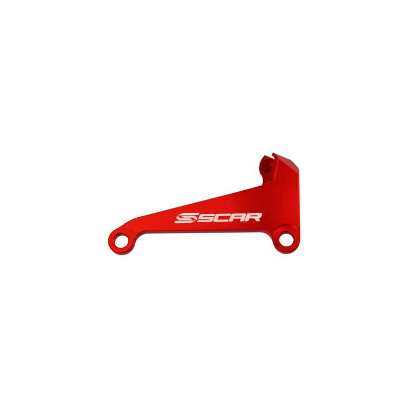 Support de câble d'embrayage CNC HONDA CRF250R 14-17 SCAR--0658‑0090-Scar