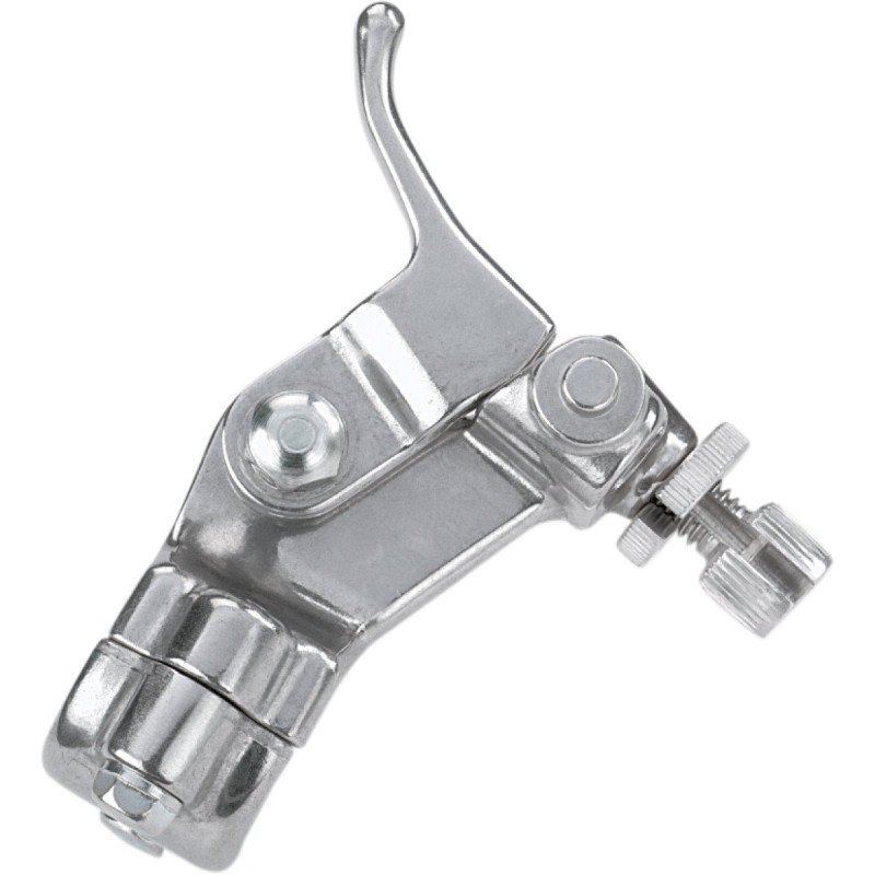 Clutch lever support bracelet Gray HONDA CR125R 2005-2007-1RDHB67 | RiMotoShop