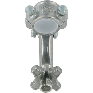 Bracciale supporto leva frizione Grigia HONDA CRF150R 2007-2018-M555-17|RiMotoShop