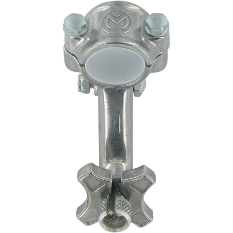 Clutch lever support bracelet Gray HONDA CRF250X 2004-2009 2012-2018-M555-17 | RiMotoShop