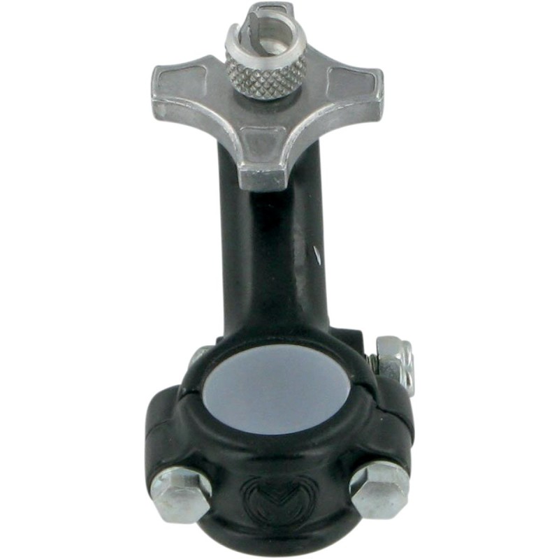 Bracciale supporto leva frizione Nera HONDA CR125R 1992-2004-M555-15|RiMotoShop