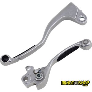Pair of brake and clutch levers Competition YAMAHA YZ450F 09-18-0610-0215 | RiMotoShop